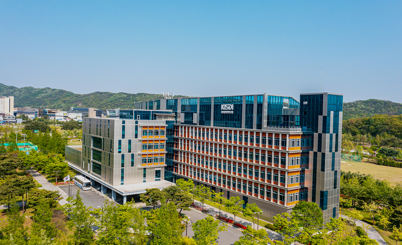 2014년 청사 이미지