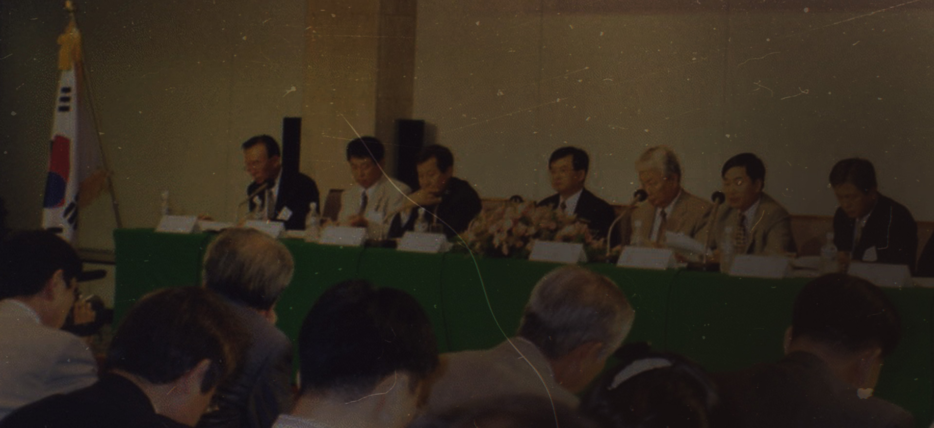 1990s 통신 개방 압력 대응과 시장구조 개편 주도